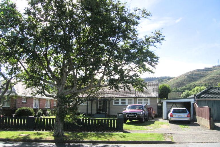Photo of property in 48 Mcleod Street, Elderslea, Upper Hutt, 5018