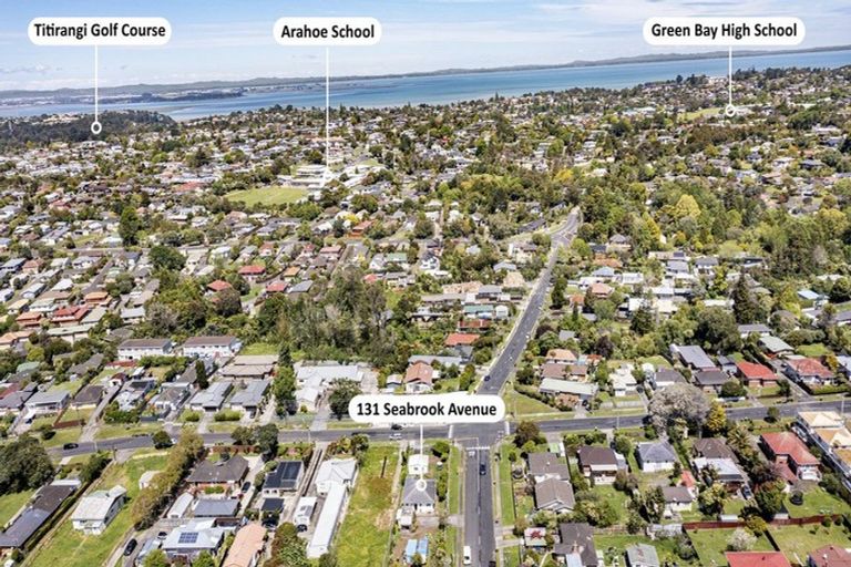 Photo of property in 131 Seabrook Avenue, New Lynn, Auckland, 0600