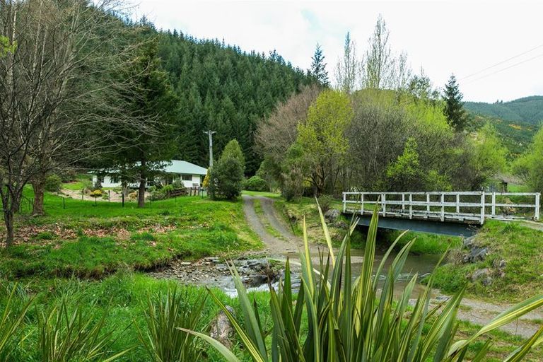 Photo of property in 1005 Onamalutu Road, Onamalutu, Wairau Valley, 7275