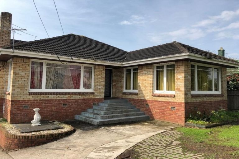 Photo of property in 93 Station Road, Papatoetoe, Auckland, 2025