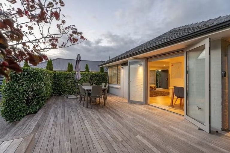 Photo of property in 83 Teesdale Street, Burnside, Christchurch, 8053