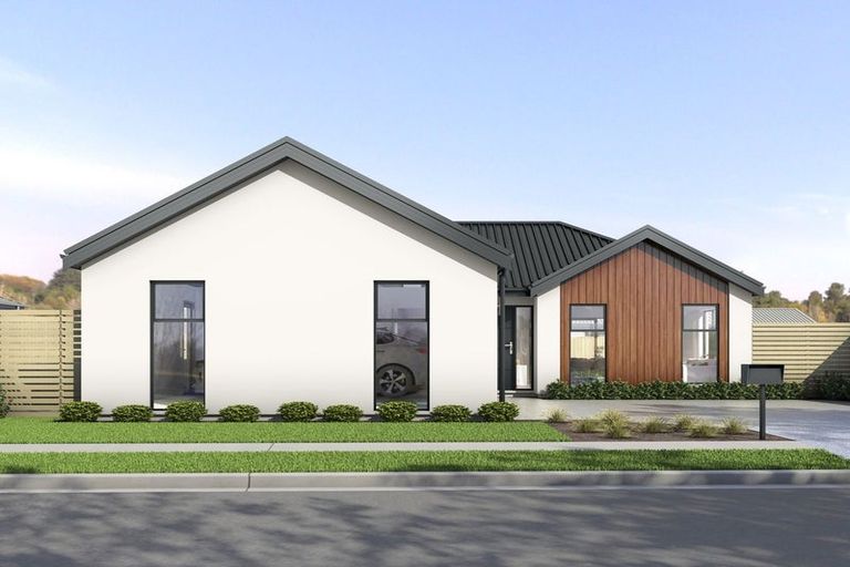 Photo of property in 17 Kite Street, Rolleston, 7614