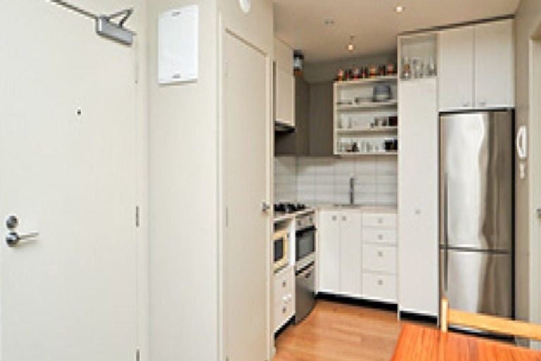 Photo of property in Trinity Apartments, 610/19 College Street, Te Aro, Wellington, 6011