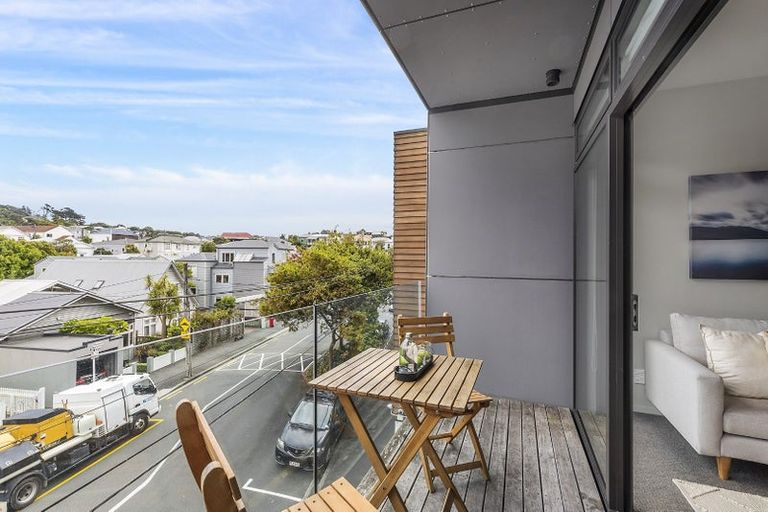 Photo of property in Detroit Apartments, 310/181 Tasman Street, Mount Cook, Wellington, 6021