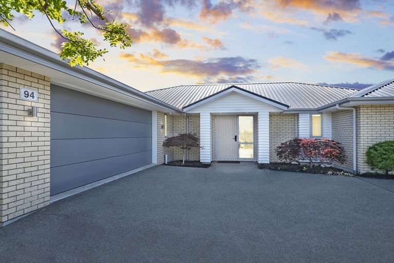 Photo of property in 94 Charlbury Drive, Rolleston, 7615