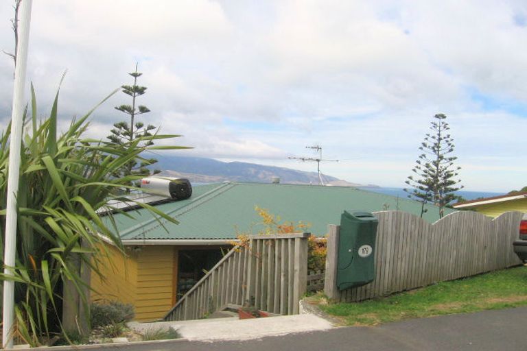 Photo of property in 179 Buckley Road, Southgate, Wellington, 6023