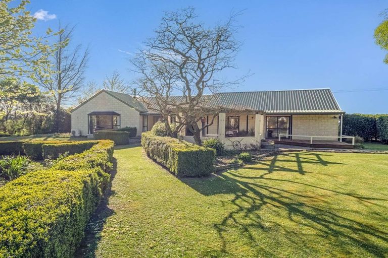 Photo of property in 32 Burnt Hill Road, Oxford, 7430