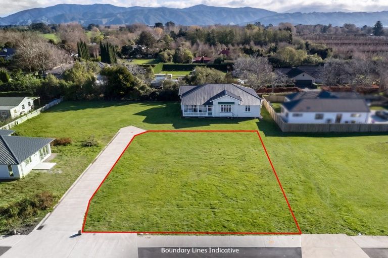 Photo of property in 12 Stevens Drive, Greytown, 5712
