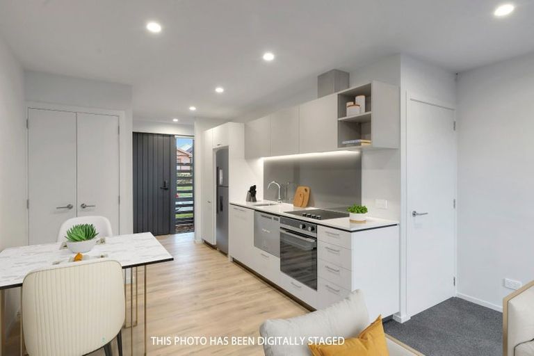 Photo of property in 2/43 Dickens Street, Addington, Christchurch, 8024