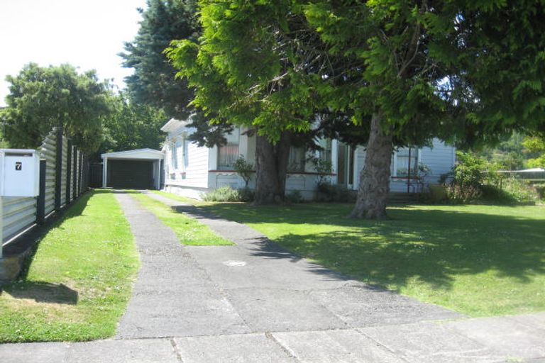 Photo of property in 7 Perham Place, Aramoho, Whanganui, 4500