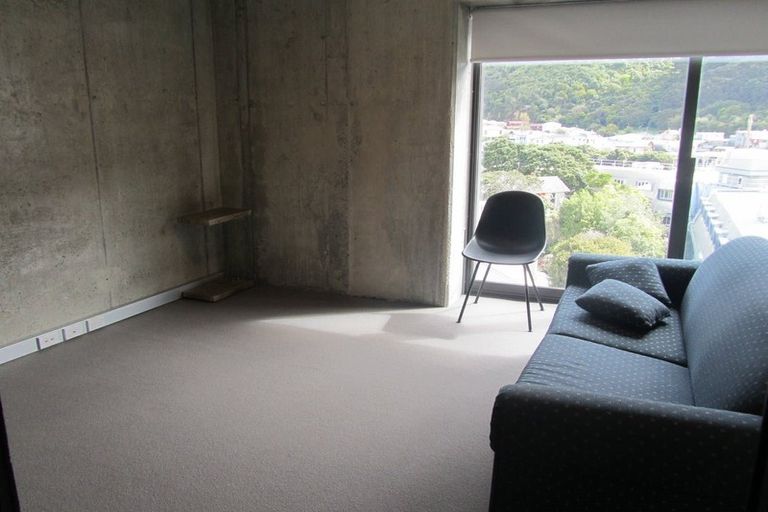 Photo of property in Frame Apartments, 702/111 Molesworth Street, Thorndon, Wellington, 6011