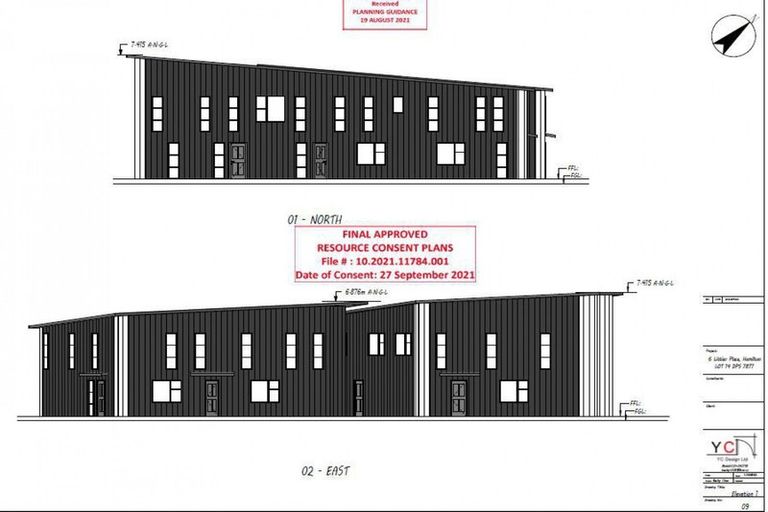 Photo of property in 6 Littler Place, Hamilton East, Hamilton, 3216