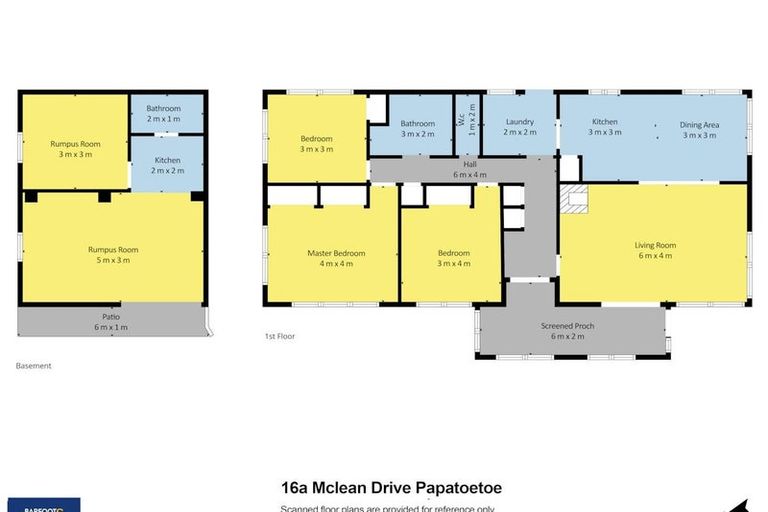 Photo of property in 16a Mclean Avenue, Papatoetoe, Auckland, 2025