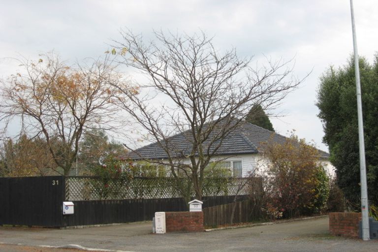 Photo of property in 31 Brucefield Avenue, Netherby, Ashburton, 7700