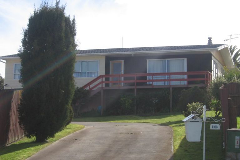 Photo of property in 16 Second Avenue, Dargaville, 0310