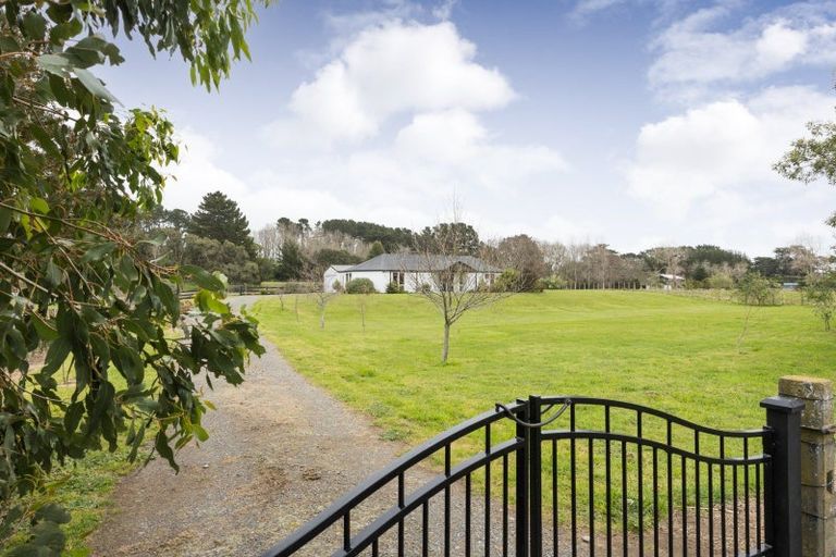 Photo of property in 450 Foxton Shannon Road, Foxton, 4893