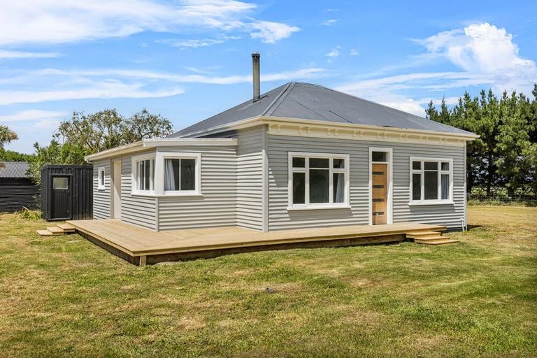 Photo of property in 675 Clintons Road, Charing Cross, Christchurch, 7671