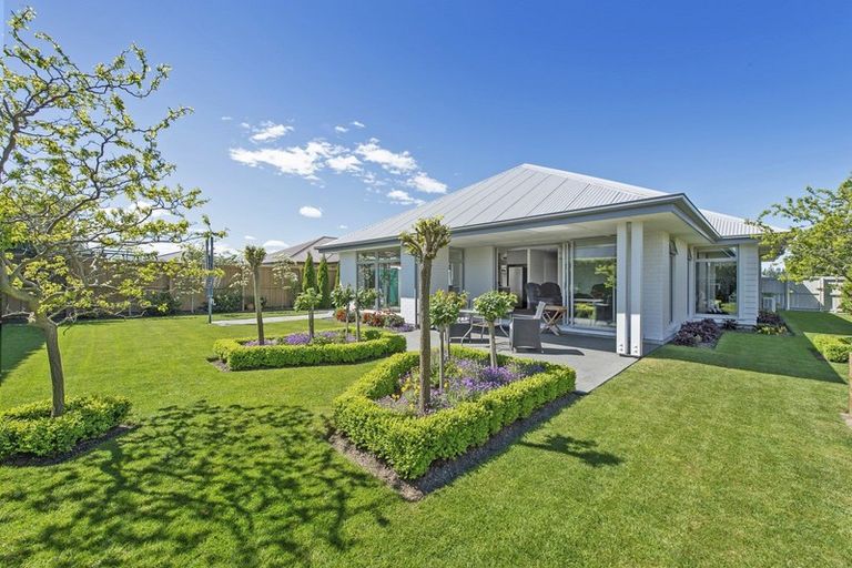 Photo of property in 3 Whitney Court, Rolleston, 7615