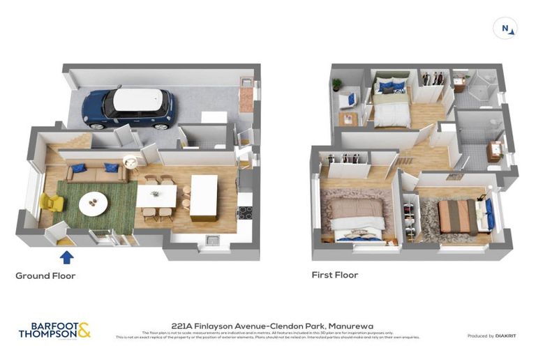 Photo of property in 211a Finlayson Avenue, Clendon Park, Auckland, 2103