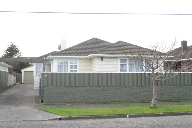 Photo of property in 31 Burnton Street, Epuni, Lower Hutt, 5011