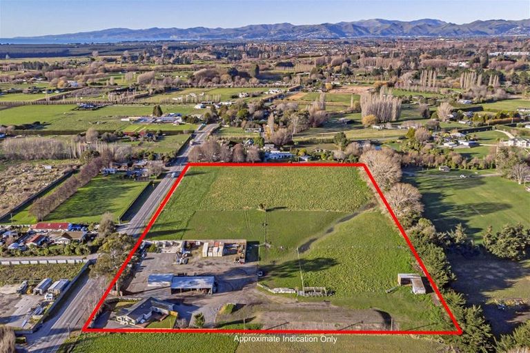 Photo of property in 745 Marshland Road, Ouruhia, Christchurch, 8083