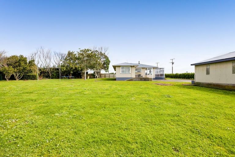 Photo of property in 376 Manaia Road, Manaia, Hawera, 4678