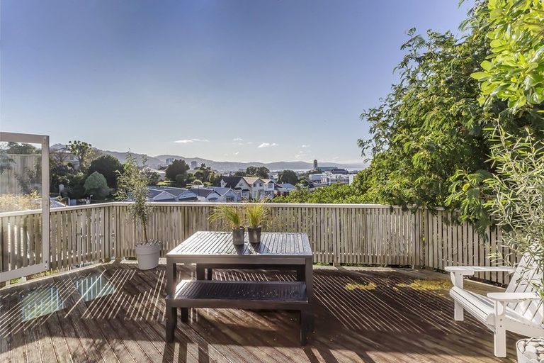 Photo of property in 3/45a Rolleston Street, Mount Cook, Wellington, 6021