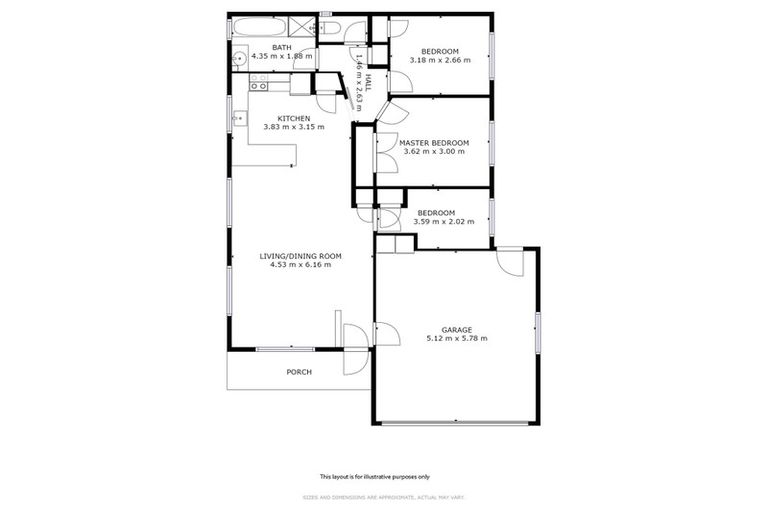 Photo of property in 1/8 Princes Street, Kensington, Whangarei, 0112