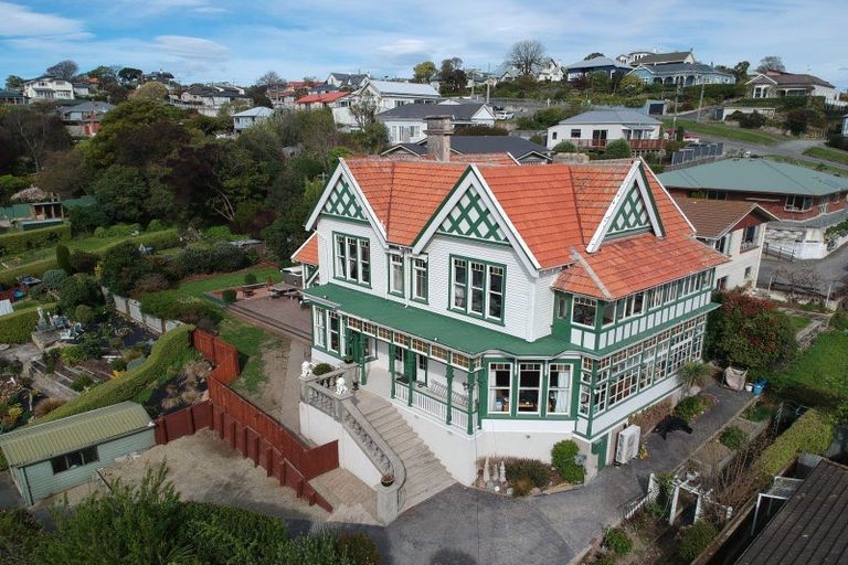 Photo of property in 2 Ure Street, South Hill, Oamaru, 9400