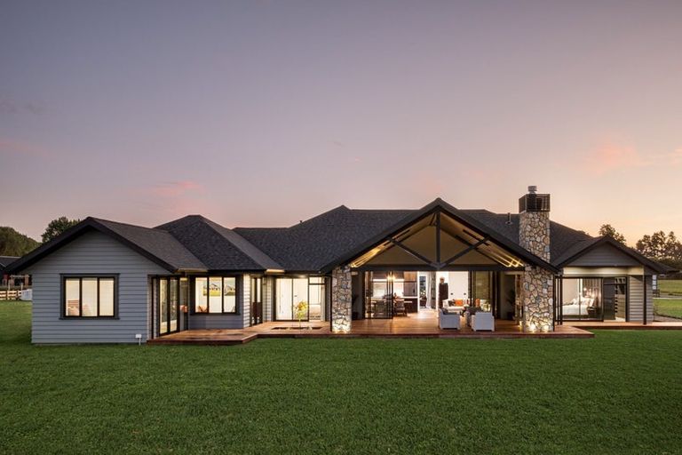 Photo of property in 1206 Kakaramea Road, Ngahinapouri, 3882