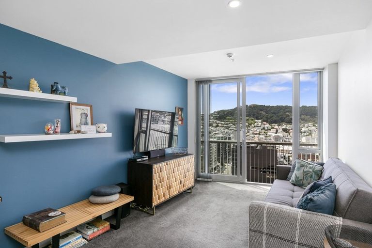 Photo of property in Elevate, 14/30d Taranaki Street, Te Aro, Wellington, 6011