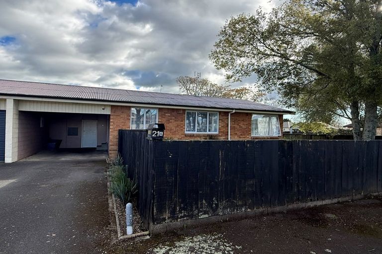 Photo of property in 21a Nixon Street, Hamilton East, Hamilton, 3216
