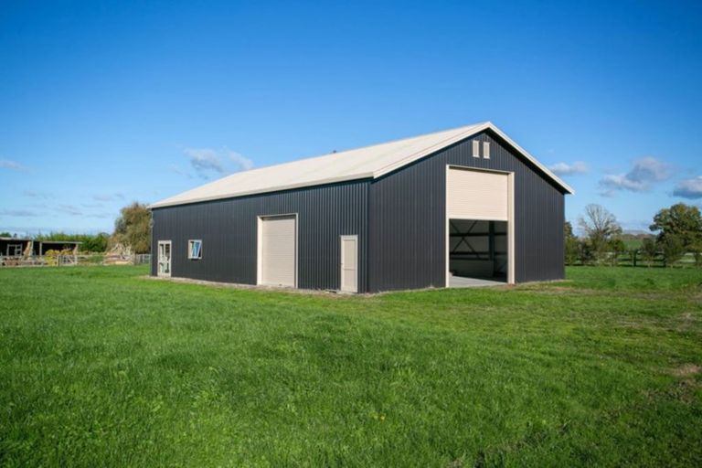 Photo of property in 70 Hooker Road, Tamahere, Hamilton, 3283