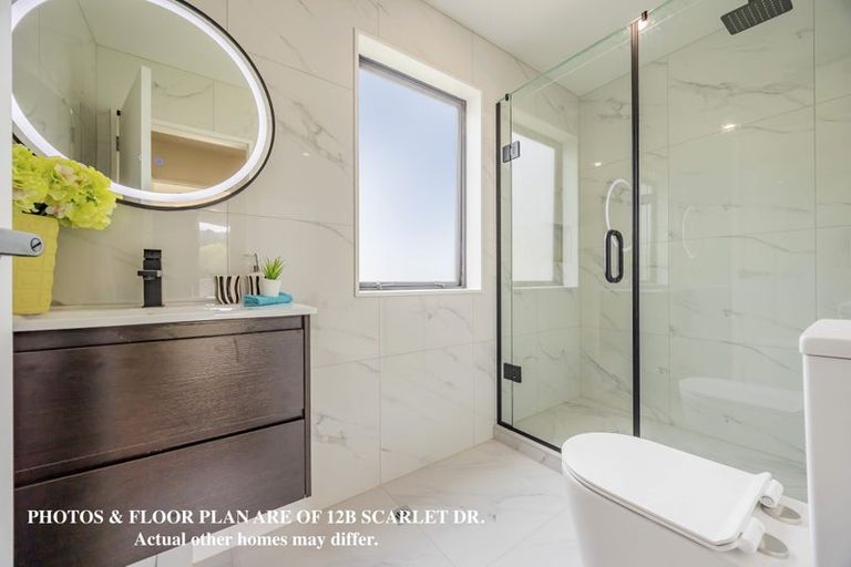 Photo of property in 12 Scarlet Drive, Ranui, Auckland, 0612