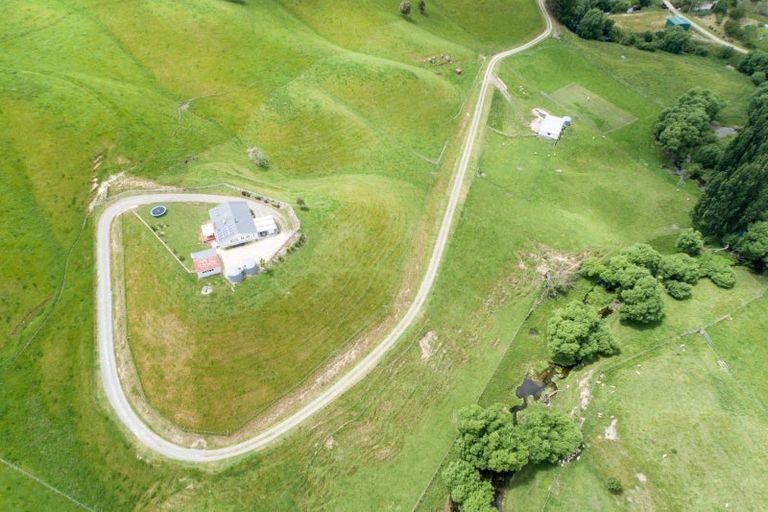 Photo of property in 1228 Ohiti Road, Crownthorpe, Hastings, 4179