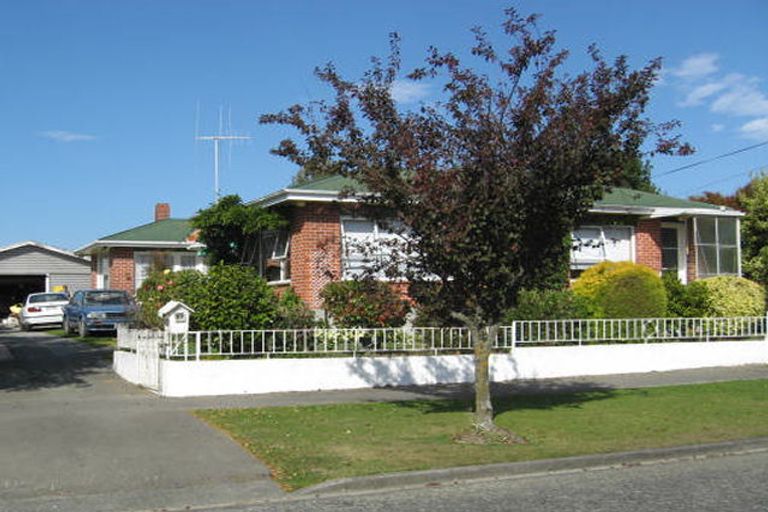 Photo of property in 37 Broadway Avenue, Highfield, Timaru, 7910