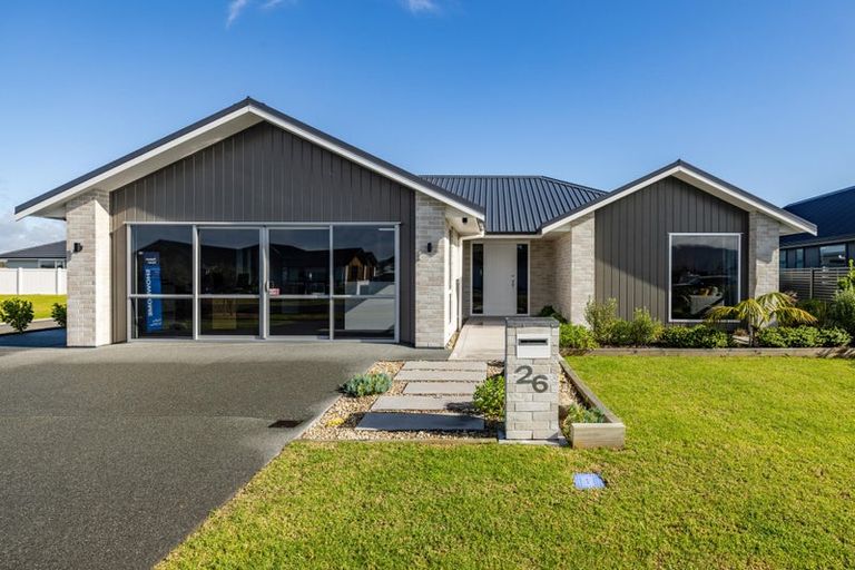 Photo of property in 26 Maturiki Drive, One Tree Point, 0118