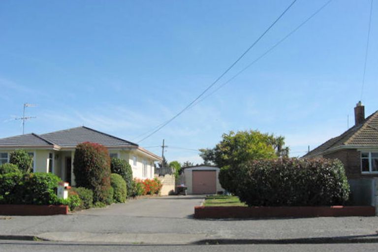 Photo of property in 142 Melcombe Street, Tinwald, Ashburton, 7700