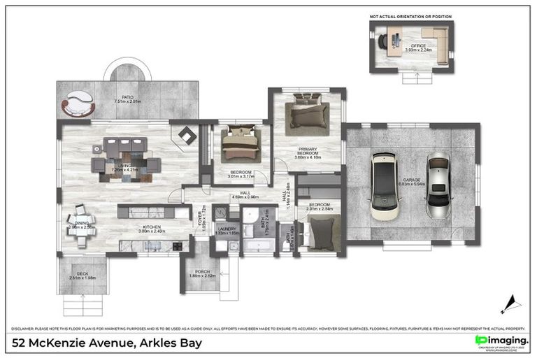 Photo of property in 52 Mckenzie Avenue, Arkles Bay, Whangaparaoa, 0932