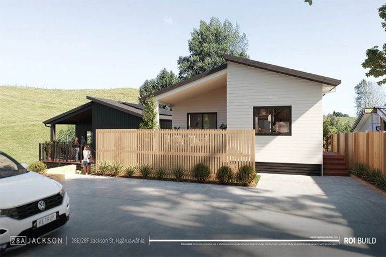 Photo of property in 28a Jackson Street, Ngaruawahia, 3720