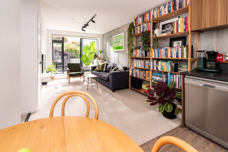 Photo of property in 317/21 King Street, Mount Cook, Wellington, 6021