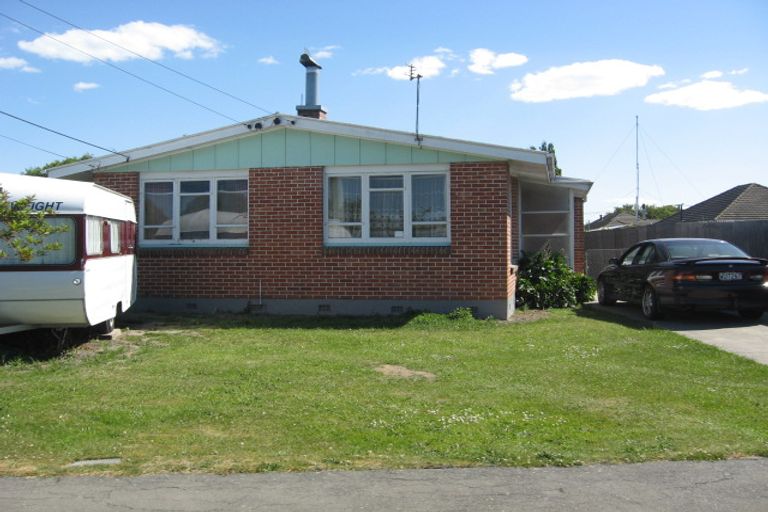 Photo of property in 43 Bellbrook Crescent, Shirley, Christchurch, 8013