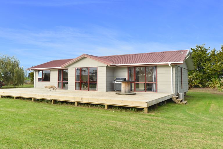 Photo of property in 1129 Mangakahia Road, Poroti, Whangarei, 0172