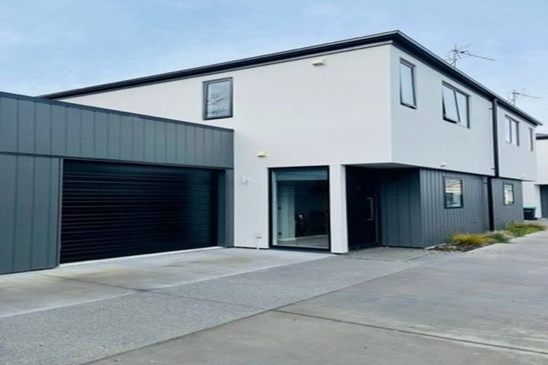 Photo of property in 3/45 Bletsoe Avenue, Spreydon, Christchurch, 8024