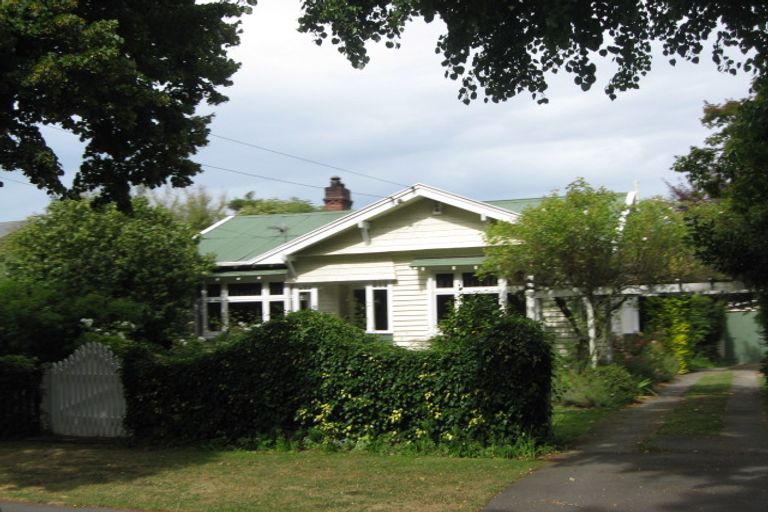 Photo of property in 21 Gosset Street, St Albans, Christchurch, 8014