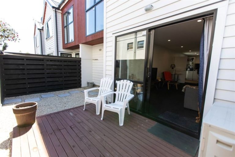 Photo of property in 3/250 Worcester Street, Christchurch Central, Christchurch, 8011