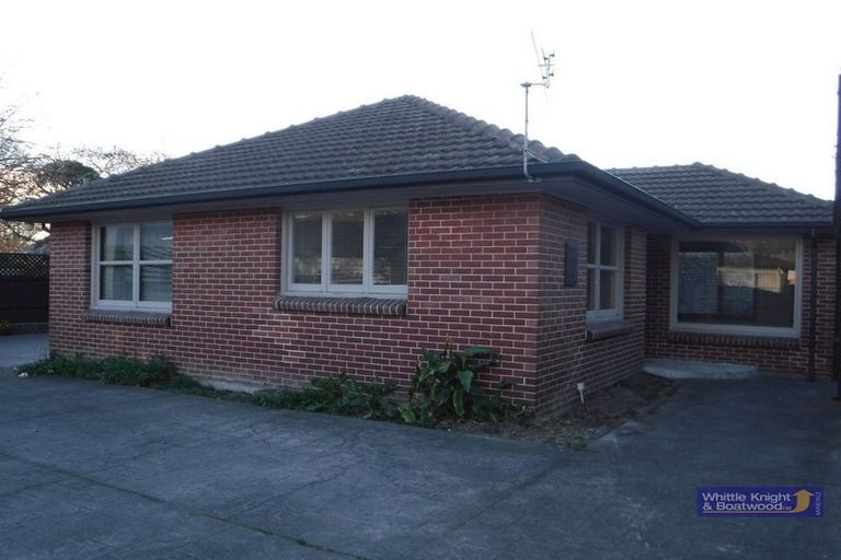Photo of property in 21a Colombo Street, Cashmere, Christchurch, 8022