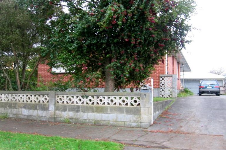Photo of property in 9 Anakiwa Street, Kelvin Grove, Palmerston North, 4414