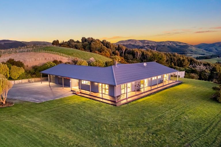 Photo of property in 75e Paremata Haywards Road, Judgeford, Porirua, 5381
