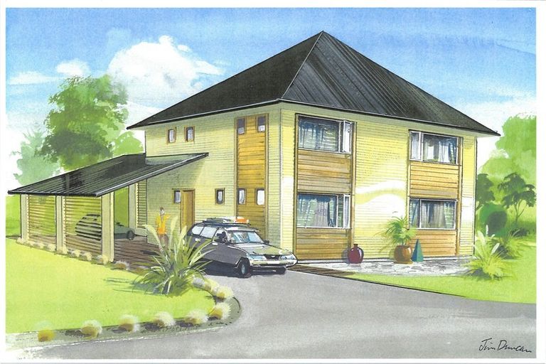 Photo of property in 3 Snowberry Lane, Ohakune, 4625